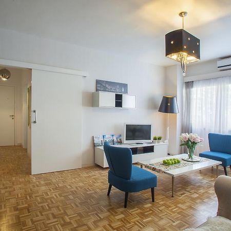 Omerou Apartment Nikosia Ruang foto