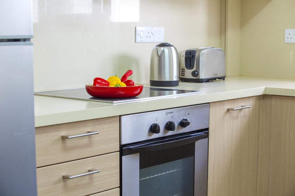 Omerou Apartment Nikosia Ruang foto