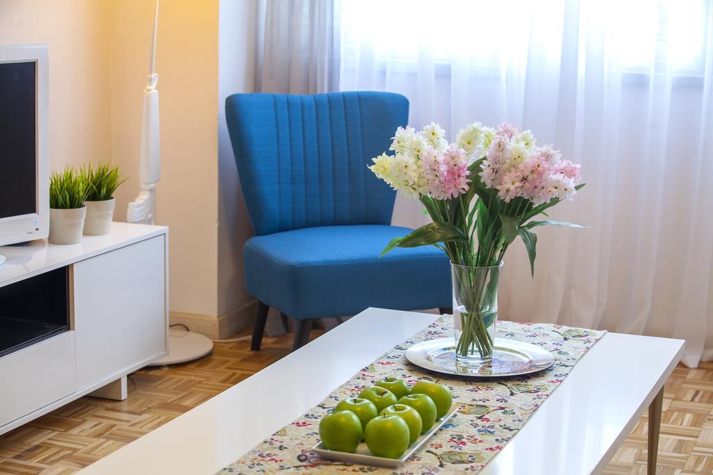 Omerou Apartment Nikosia Ruang foto