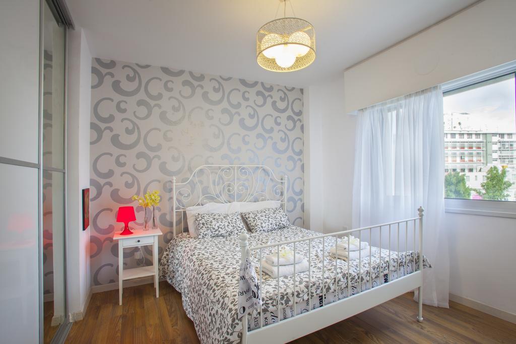 Omerou Apartment Nikosia Ruang foto