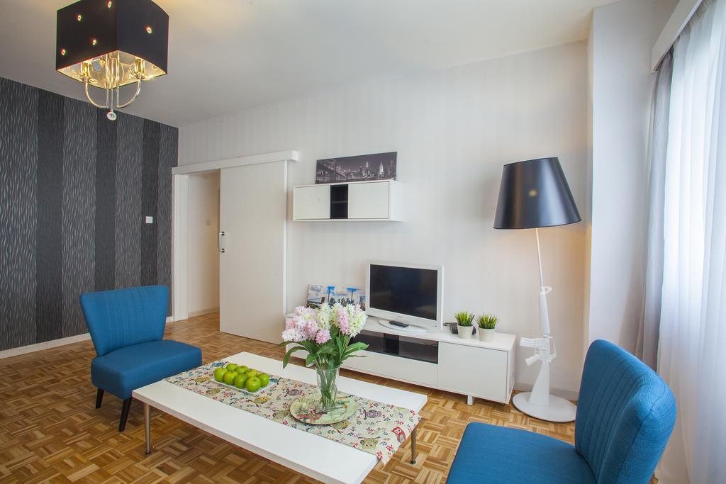 Omerou Apartment Nikosia Ruang foto