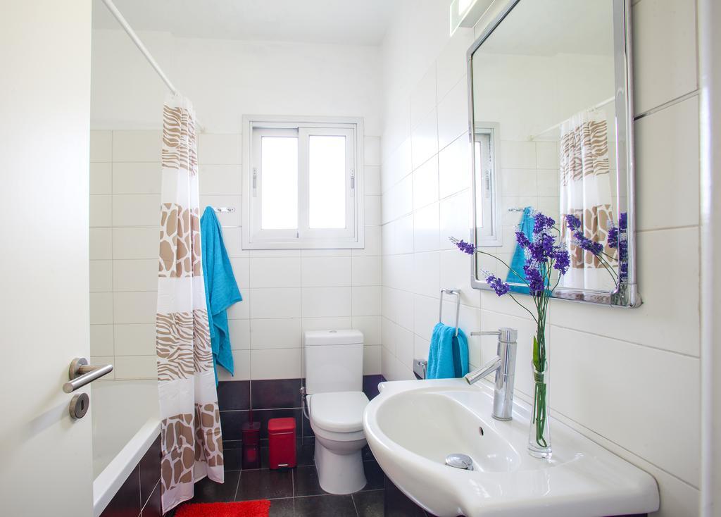 Omerou Apartment Nikosia Ruang foto