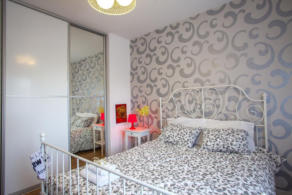 Omerou Apartment Nikosia Ruang foto