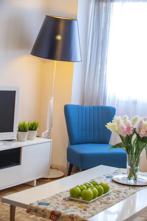 Omerou Apartment Nikosia Ruang foto