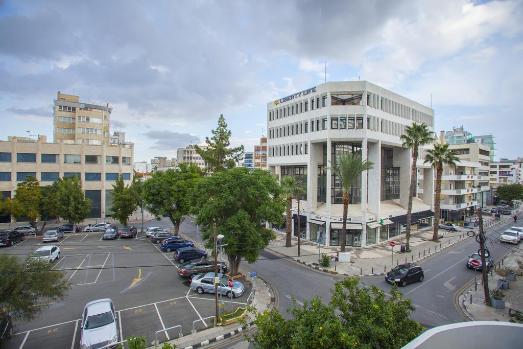 Omerou Apartment Nikosia Ruang foto