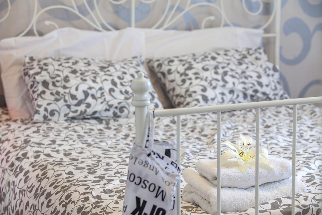 Omerou Apartment Nikosia Ruang foto