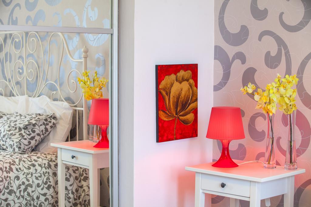 Omerou Apartment Nikosia Ruang foto