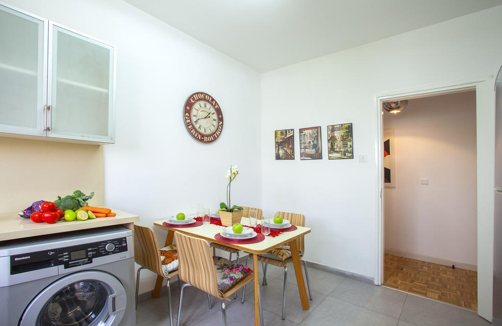 Omerou Apartment Nikosia Ruang foto